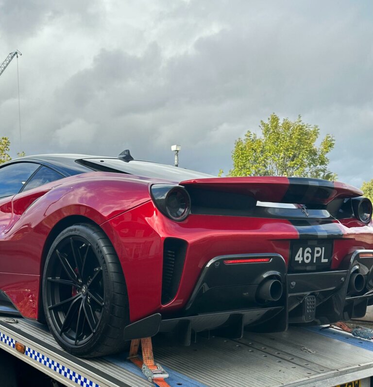 Your Comprehensive Guide to Legal Markings for Number Plates in the UK